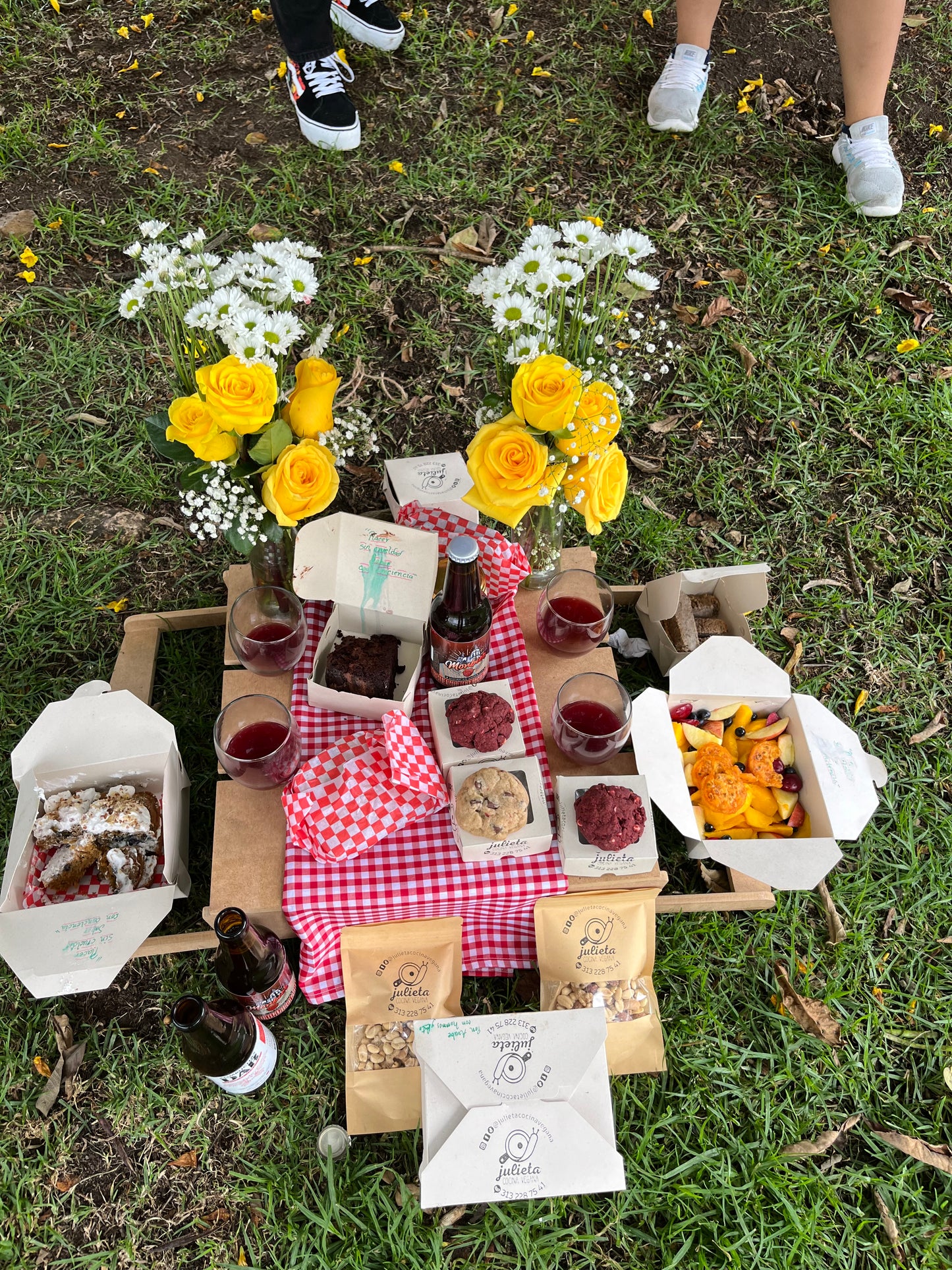 Ecobase Picnic 2 en 1