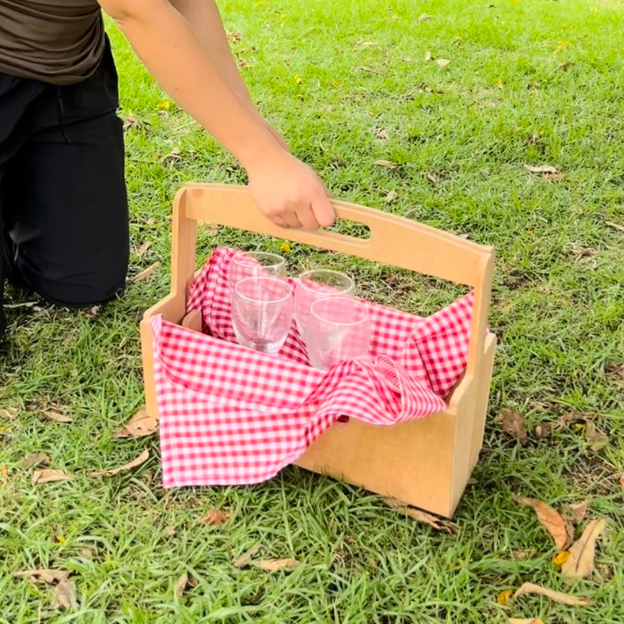 Ecobase Picnic 2 en 1