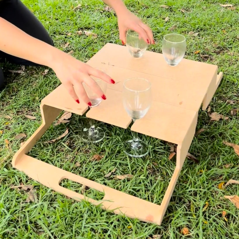 Ecobase Picnic 2 en 1