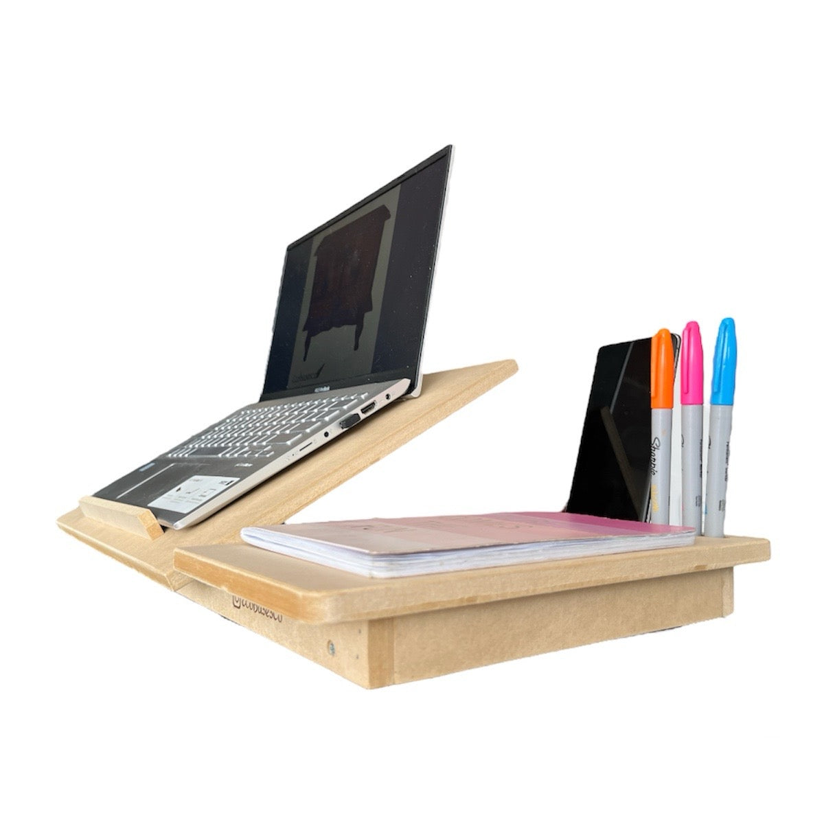 Escritorio plegable portátil Ecobase 1.0