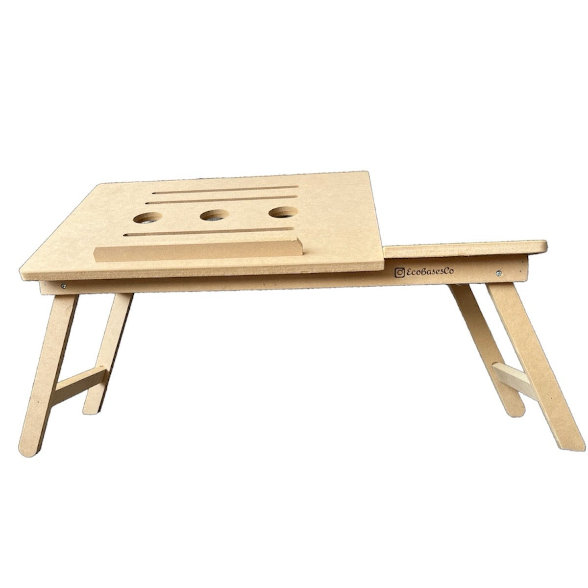 Escritorio plegable portátil Ecobase 1.0