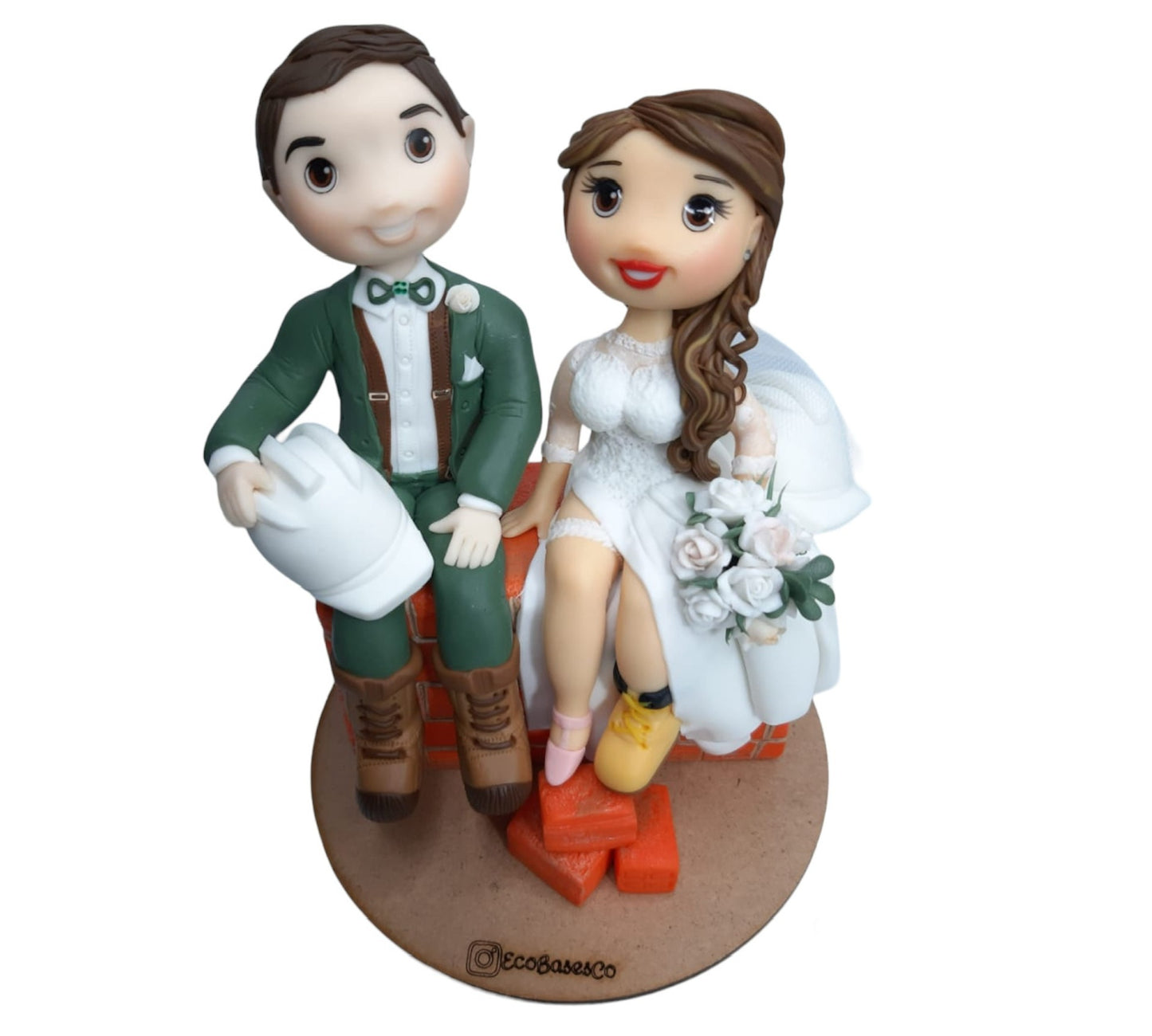 Esculturas personalizadas - Parejas y Matrimonios