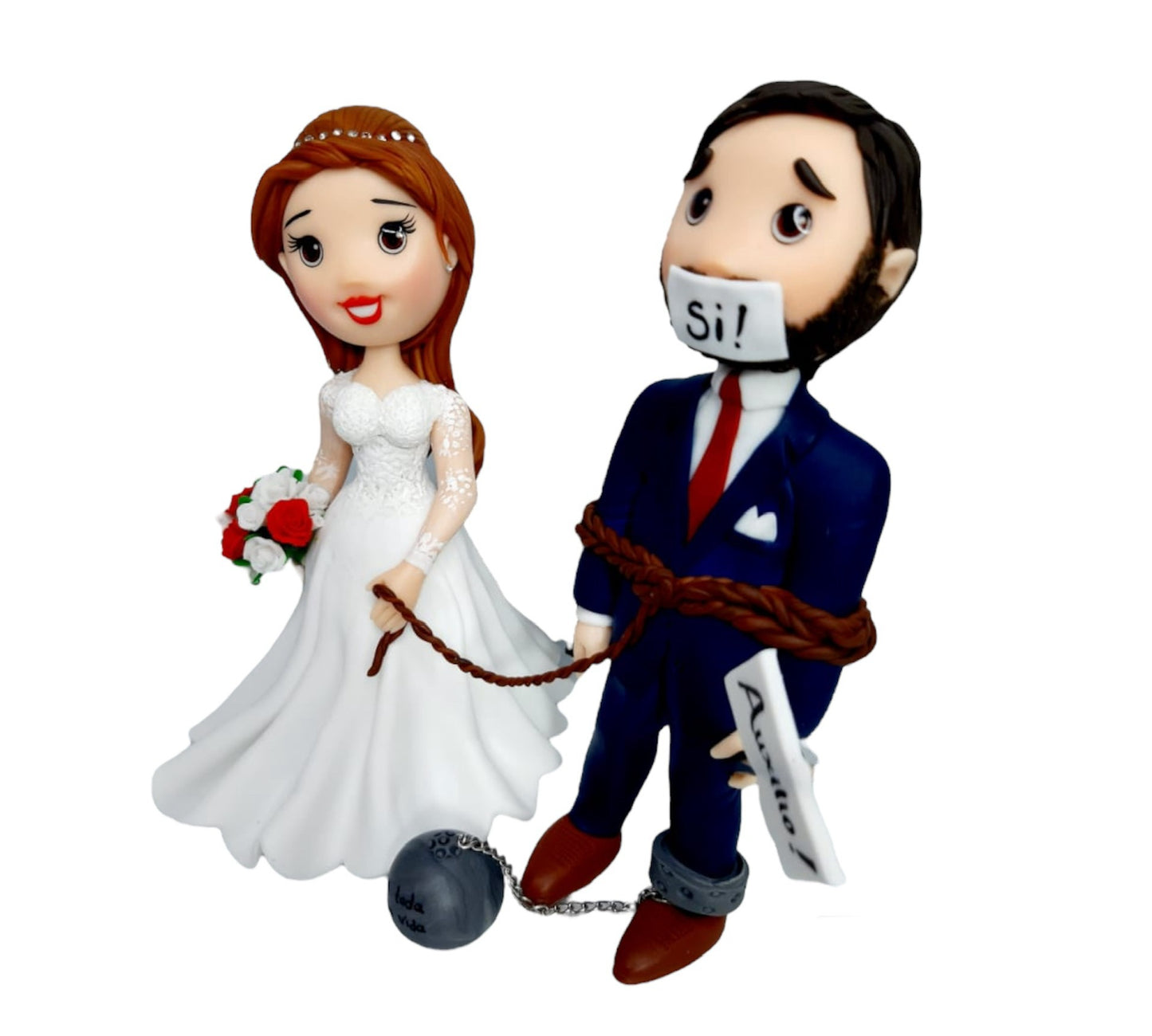 Esculturas personalizadas - Parejas y Matrimonios
