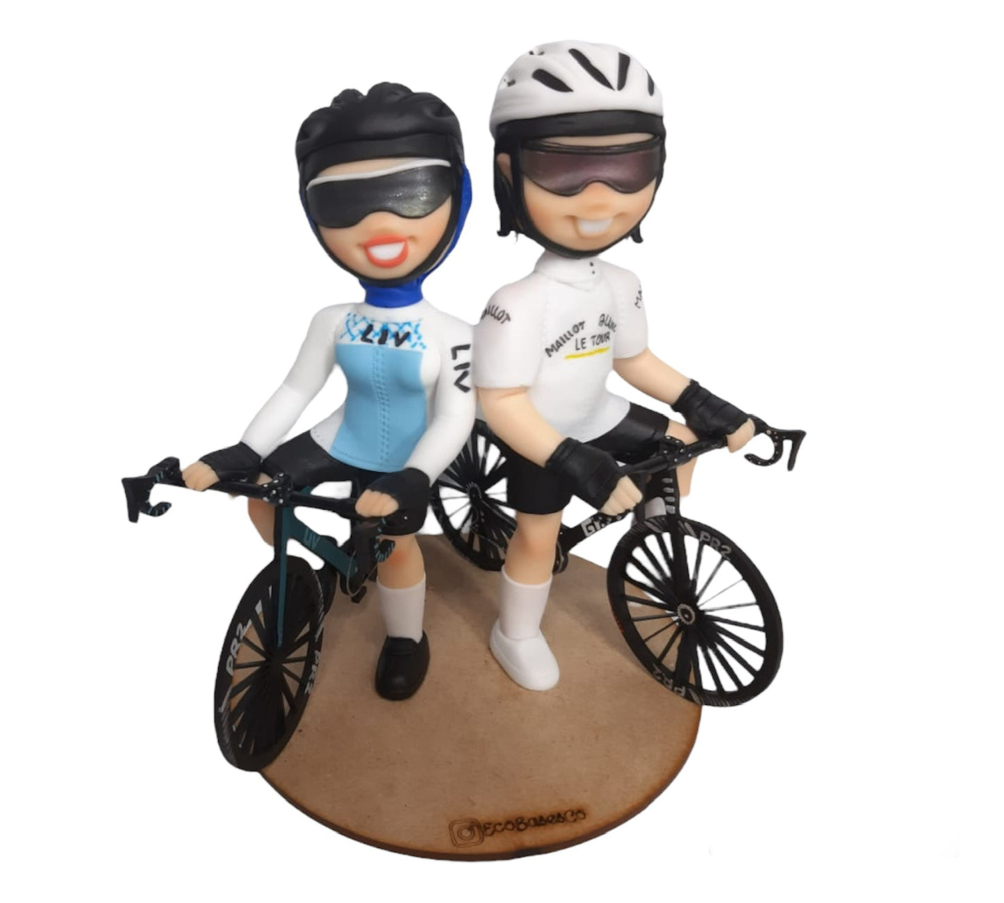 Esculturas personalizadas - Parejas y Matrimonios