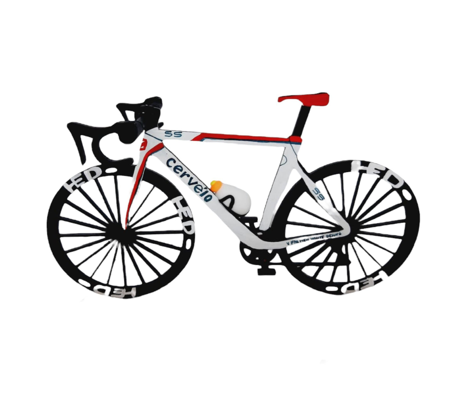 Esculturas personalizadas - Bicicletas