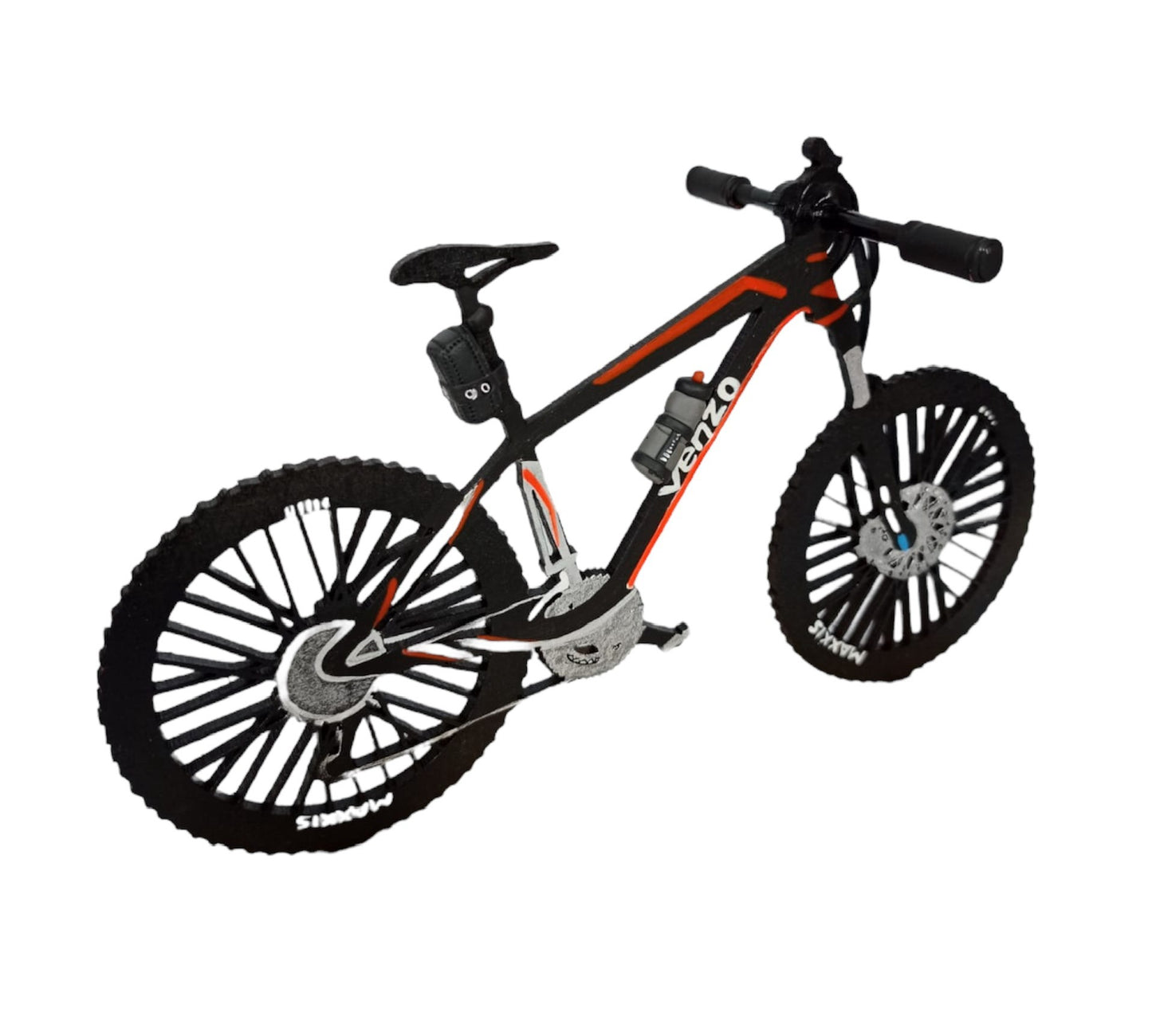 Esculturas personalizadas - Bicicletas