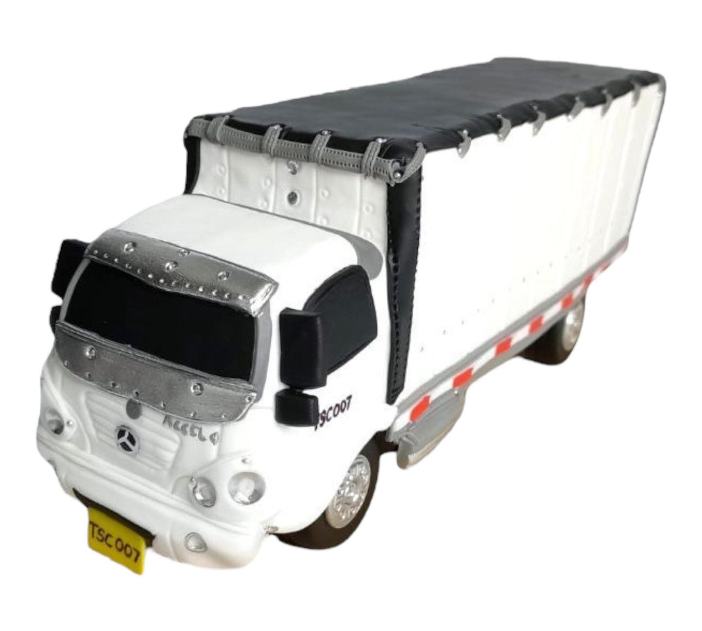 Esculturas personalizadas - Camiones, Volquetas, Buses