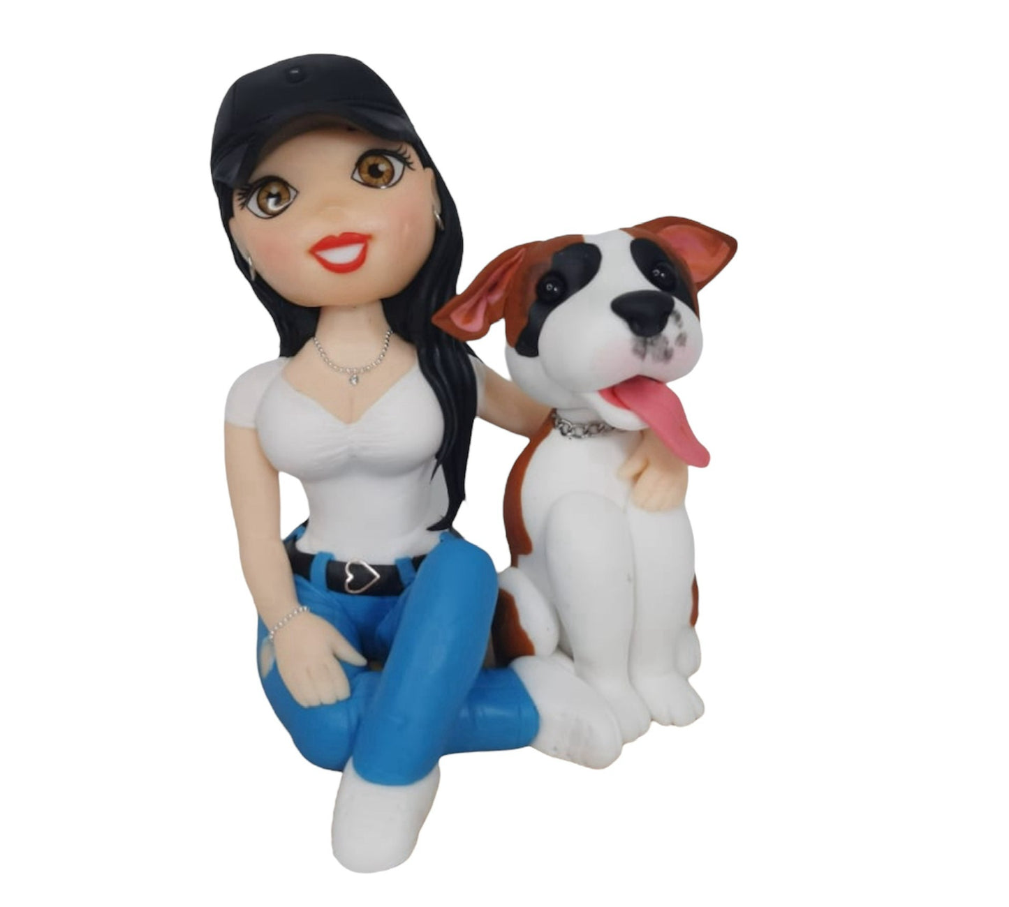 Esculturas personalizadas - Personas