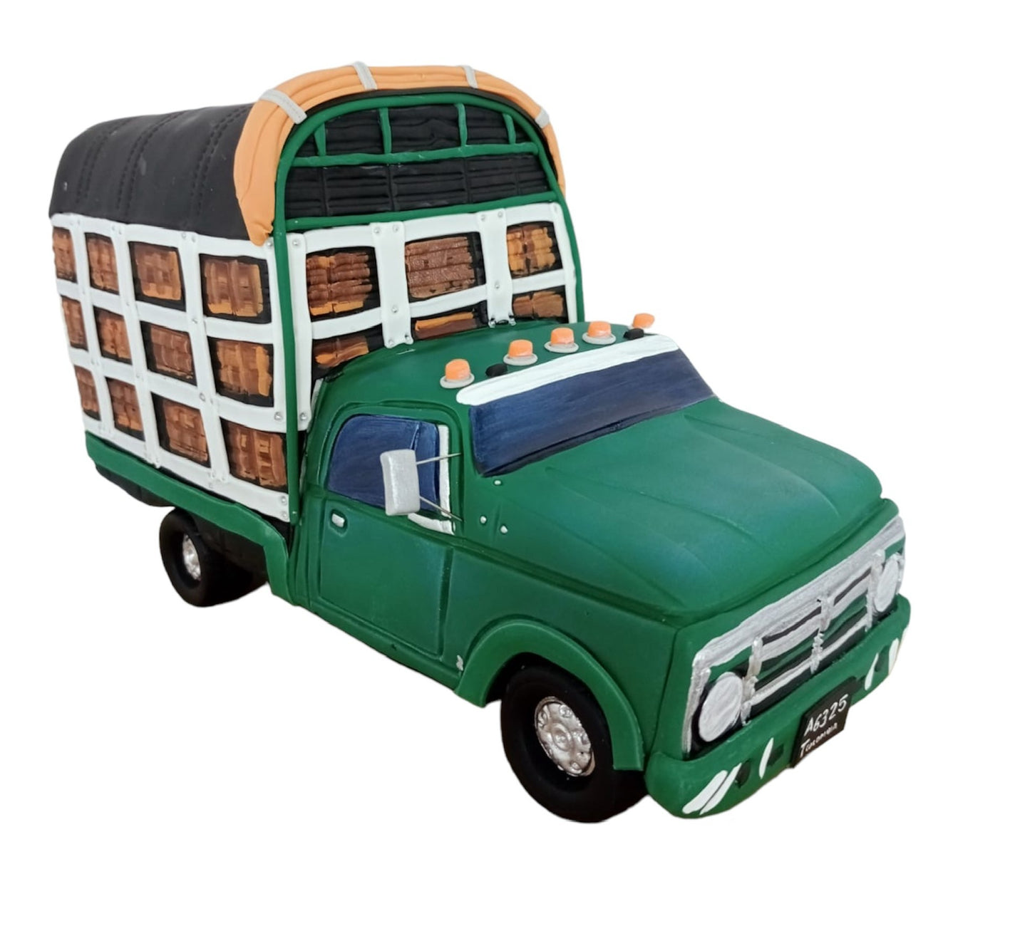 Esculturas personalizadas - Camiones, Volquetas, Buses