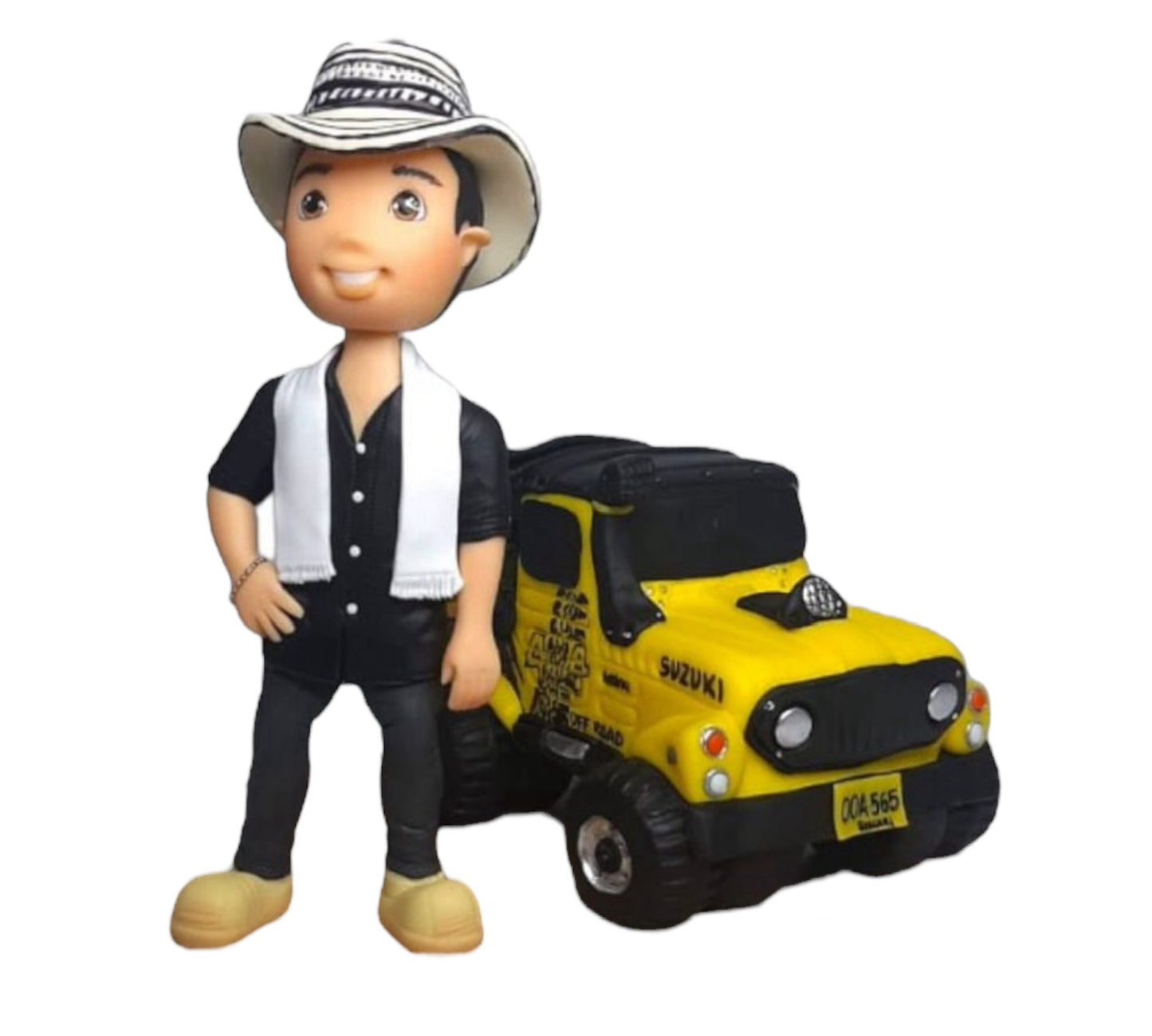 Esculturas personalizadas - Personas