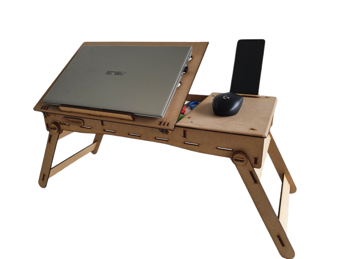 Escritorio plegable portátil Ecobase 2.0