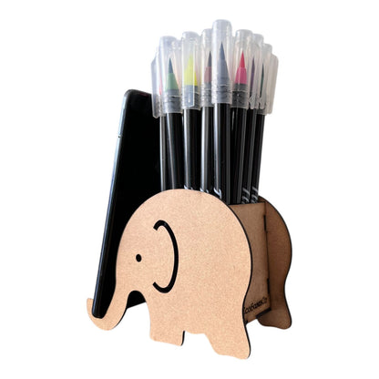 Organizador elefante